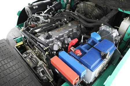 LPG VZV 2013  Mitsubishi FG-25-N (3)