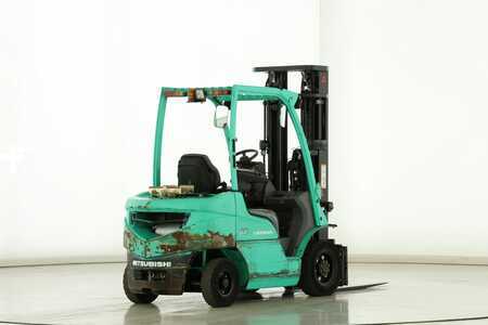 LPG VZV 2013  Mitsubishi FG-25-N (2)