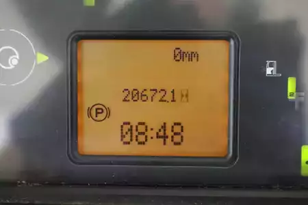 Tolóoszlopos targonca 2019  Linde R-16-B-01 (1120) (4)