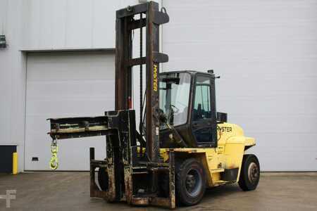 Dieselstapler 2006  Hyster H-8.00-XM (1)