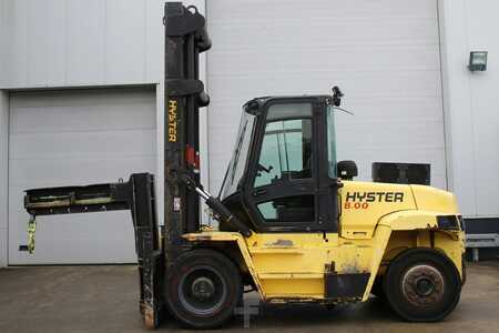 Dieselstapler 2006  Hyster H-8.00-XM (2)
