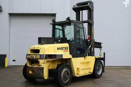 Dieselstapler 2006  Hyster H-8.00-XM (3)