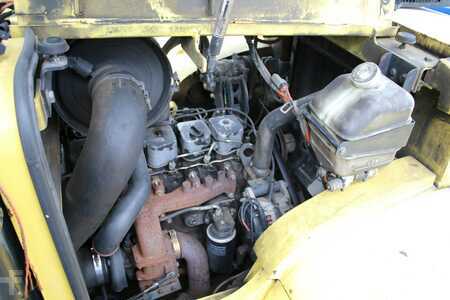 Dieselstapler 2006  Hyster H-8.00-XM (4)