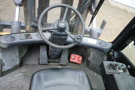 Dieselstapler 2006  Hyster H-8.00-XM (5)