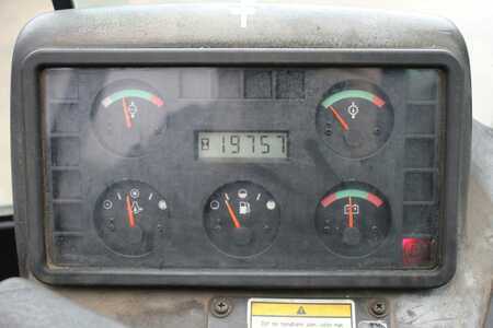 Dieselstapler 2006  Hyster H-8.00-XM (7)