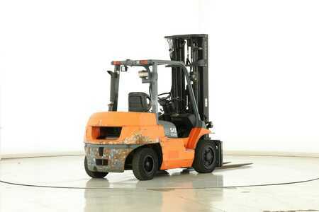 Dieselový VZV 2010  Toyota 42-7-FD-35 (2)