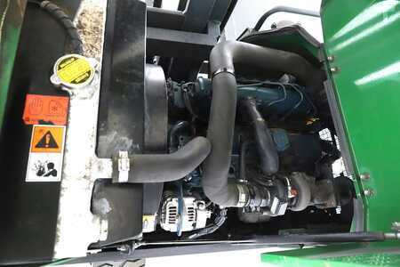 Carregador lateral 2019  Combilift C-4000 (3)