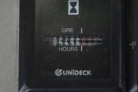 Carregador lateral 2019  Combilift C-4000 (4)