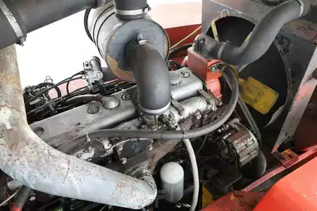 Empilhador diesel 1987  Kalmar DC-12-600-XL (4)