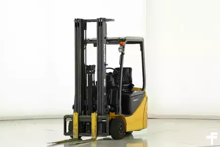 Elektro tříkolové VZV 2015  Komatsu FB-15-M-12 (1)