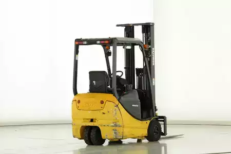 Elektro tříkolové VZV 2015  Komatsu FB-15-M-12 (2)