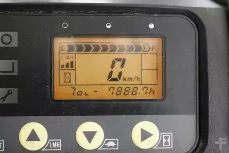 Elektro tříkolové VZV 2015  Komatsu FB-15-M-12 (4)