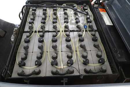 3-wiel elektrische heftrucks 2019  Toyota 8-FBEK-16-T (3)