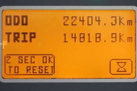 Elektro čtyřkolový VZV 2017  Toyota 8-FBMT-50 (5)