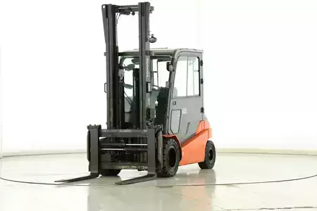 4-wiel elektrische heftrucks 2017  Toyota 8-FBMT-50 (1)