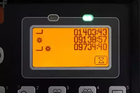 4-wiel elektrische heftrucks 2017  Toyota 8-FBMT-50 (5)