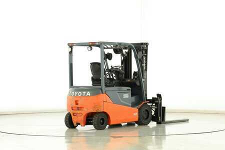 Elektro čtyřkolový VZV 2014  Toyota 8-FBMT-35 (2)