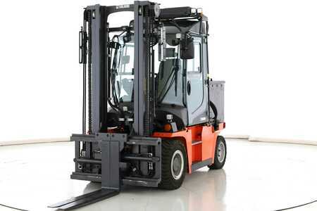 Elektro čtyřkolový VZV 2017  Kalmar ECG-55-6 (6)