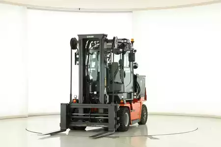 4-wiel elektrische heftrucks 2017  Kalmar ECG-80-9-S (1)