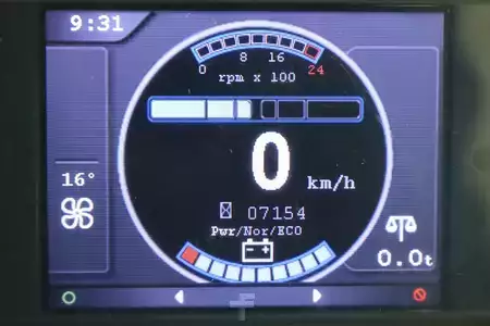 4-wiel elektrische heftrucks 2017  Kalmar ECG-80-9-S (4)