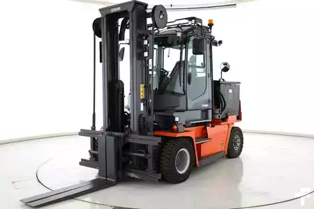 4-wiel elektrische heftrucks 2017  Kalmar ECG-80-9-S (6)