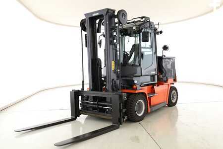 El truck - 4 hjulet 2017  Kalmar ECG-80-9-S (1)