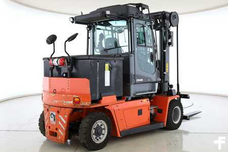 El truck - 4 hjulet 2017  Kalmar ECG-80-9-S (2)