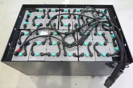 Eléctrico - 4 rodas 2017  Kalmar ECG-80-9-S (4)