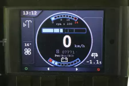 Eléctrico - 4 rodas 2017  Kalmar ECG-80-9-S (5)