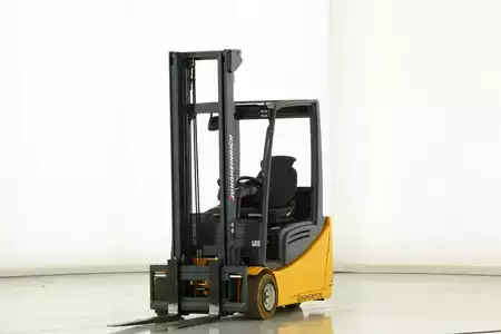 Carrelli elettrici 3 ruote 2015  Jungheinrich EFG-218 (1)