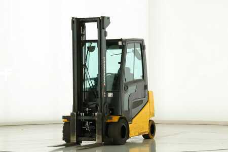 El truck - 4 hjulet 2013  Jungheinrich EFG-S-30 (1)