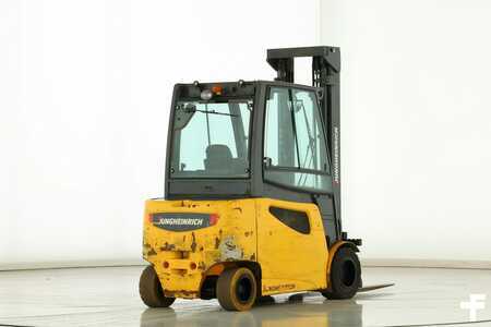 El truck - 4 hjulet 2013  Jungheinrich EFG-S-30 (2)