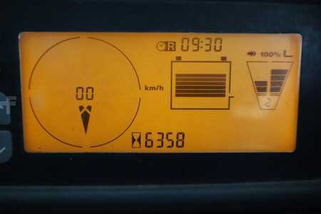 El truck - 4 hjulet 2013  Jungheinrich EFG-S-30 (4)