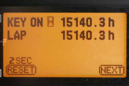 Elektromos 3 kerekű 2010  Toyota 8-FBET-15 (4)