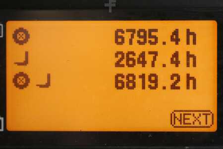 Elektromos 3 kerekű 2010  Toyota 8-FBET-15 (5)