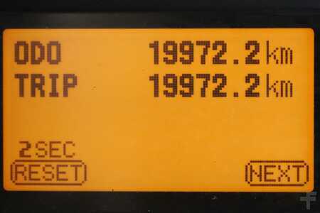 Elektromos 3 kerekű 2010  Toyota 8-FBET-15 (6)