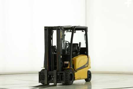 Elektro 4 Rad 2016  Yale ERP-25-VL-E-2145 (1)