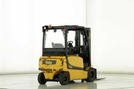 Elektro 4 Rad 2016  Yale ERP-25-VL-E-2145 (2)