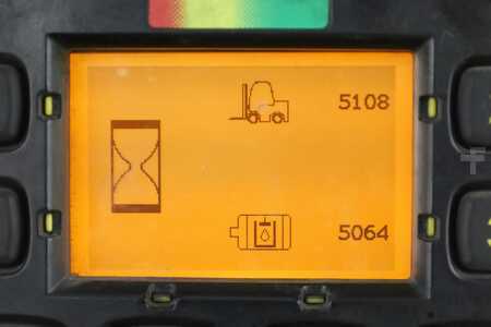 Elektro 4 Rad 2016  Yale ERP-25-VL-E-2145 (4)