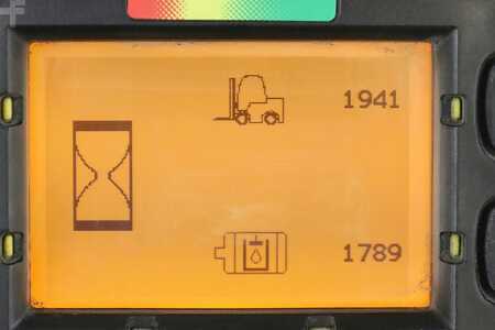 Elektro 4 Rad 2019  Yale ERP-35-VL-E-2745 (4)