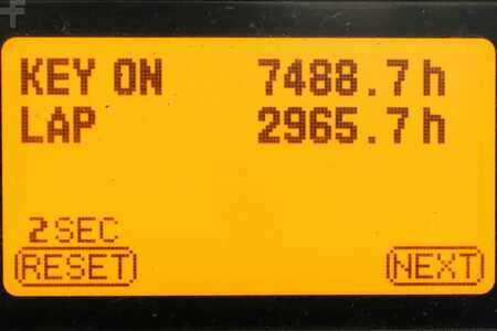 Chariots élévateurs diesel 2020  Toyota 40-8-FD-60-N (4)