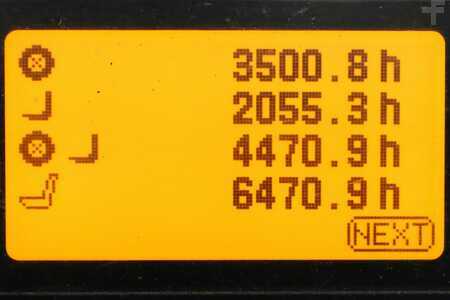 Chariots élévateurs diesel 2020  Toyota 40-8-FD-60-N (5)