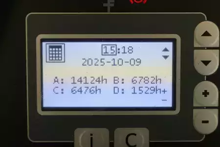 Työntömastotrukki 2014  BT RRE-160 (4)