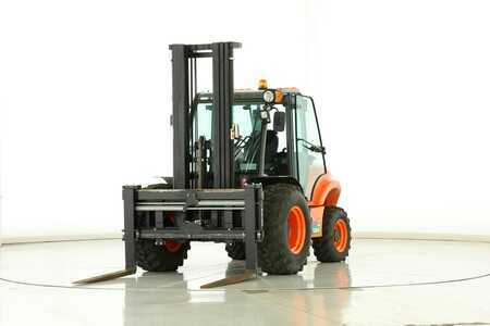 Carrelli fuoristrada 4x4 2017  Ausa C-350-HX-4 (1)