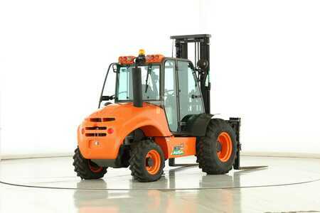 Carrelli fuoristrada 4x4 2017  Ausa C-350-HX-4 (2)