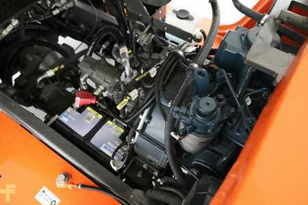 Carrelli fuoristrada 4x4 2017  Ausa C-350-HX-4 (3)