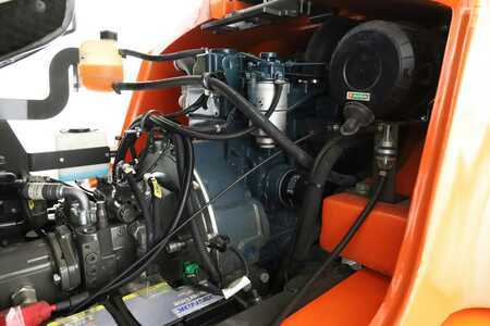 Carrelli fuoristrada 4x4 2017  Ausa C-350-HX-4 (4)