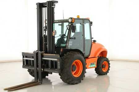 Carrelli fuoristrada 4x4 2017  Ausa C-350-HX-4 (6)