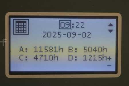 Carrelli retrattili 2015  BT RRE-160 (4)