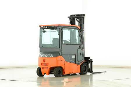 Elektro čtyřkolový VZV 2021  Toyota 8-FBMT-35 (2)